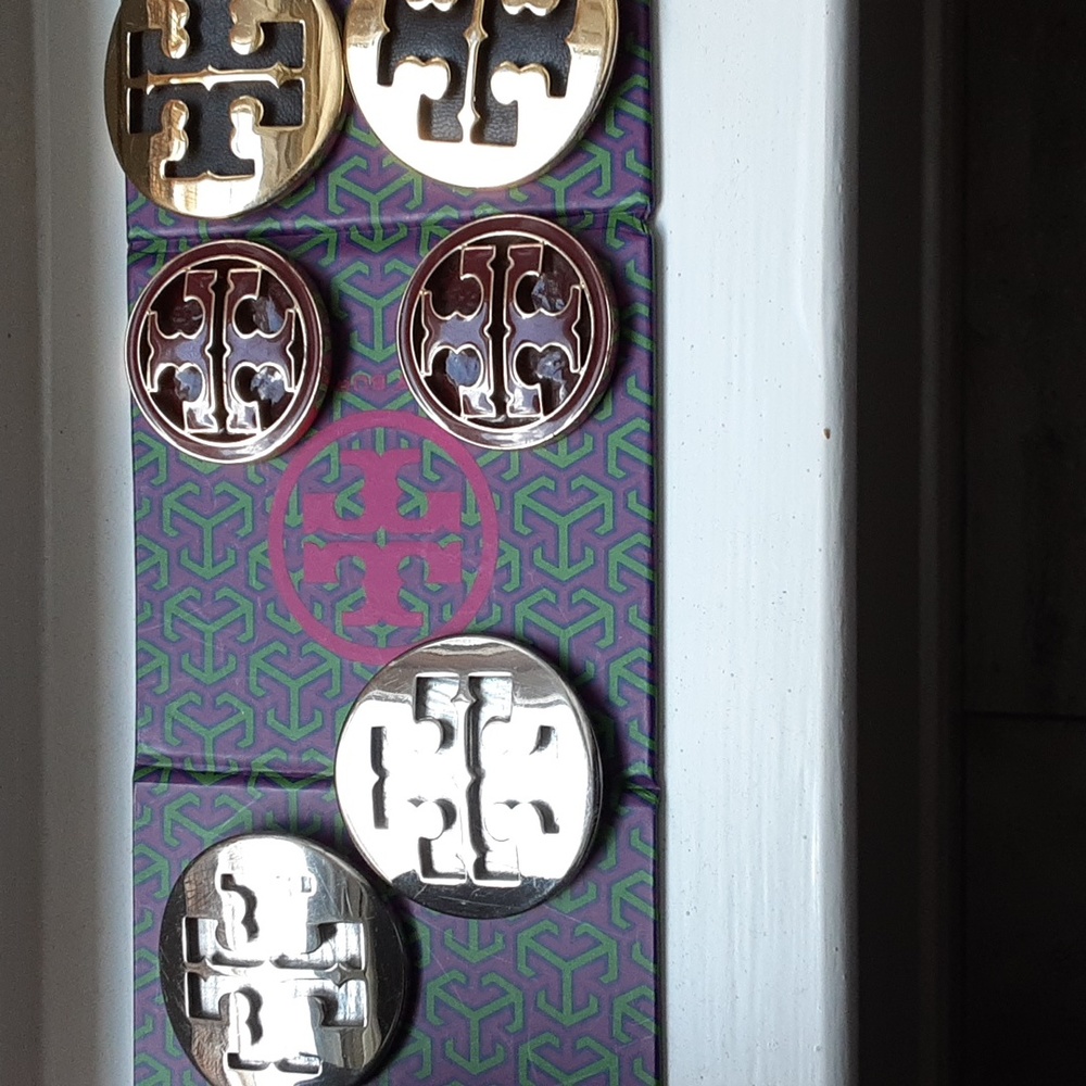 Tory Burch Emblems For Someone Crafty